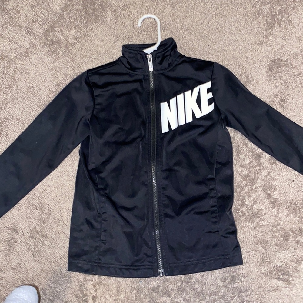 Nike zip up jacket